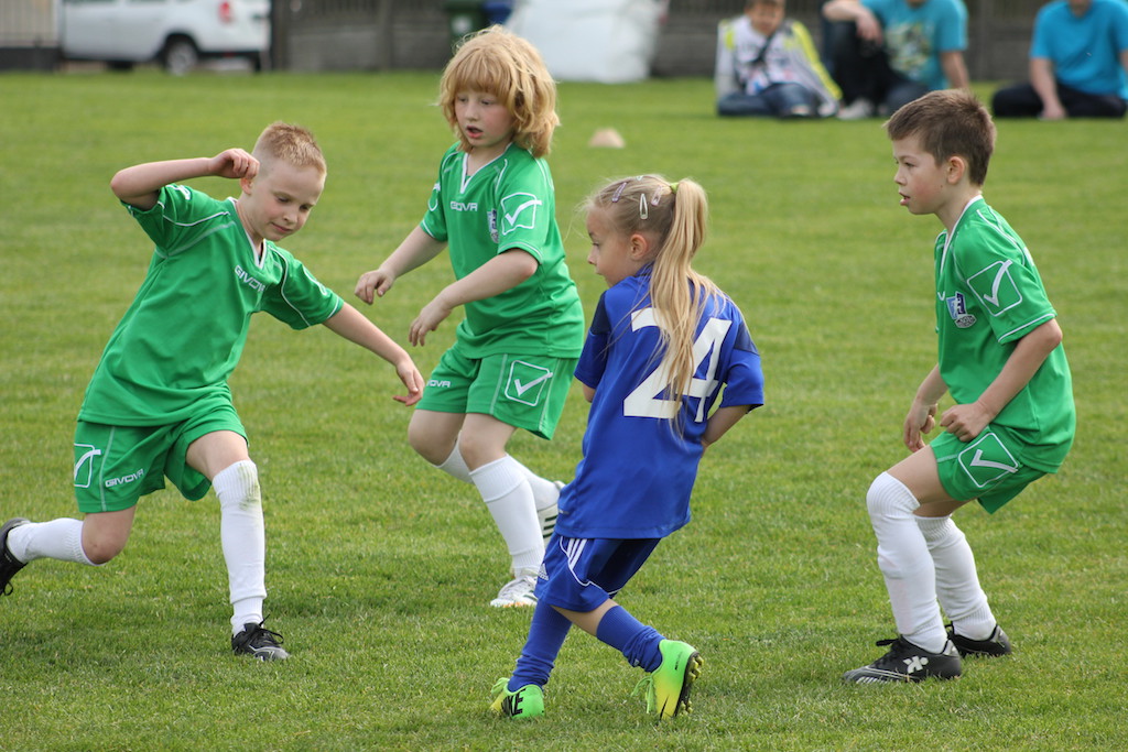 Mikołowska Liga Maluchów 2018 - podsumowanie