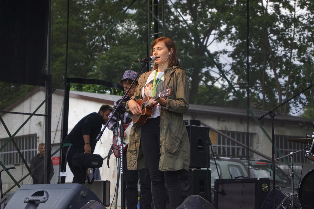 [FOTO] Młody Mikołów i Krawczyka 21 otwarli sezon wakacyjny