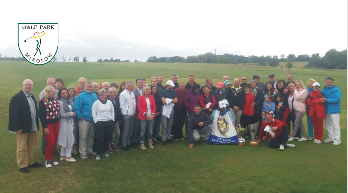 Pierwszy Turniej Międzynarodowy o Puchar Prezydentów Rotary