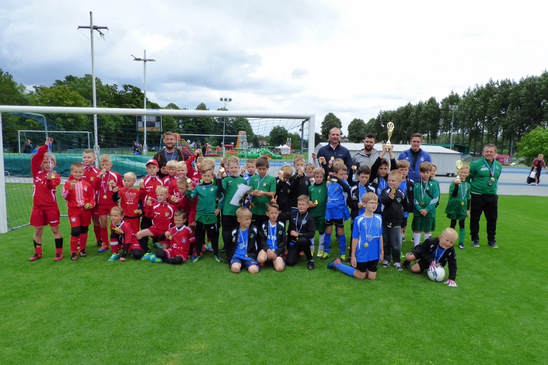 Podsumowanie Mikołowskiej Ligi Maluchów 2018