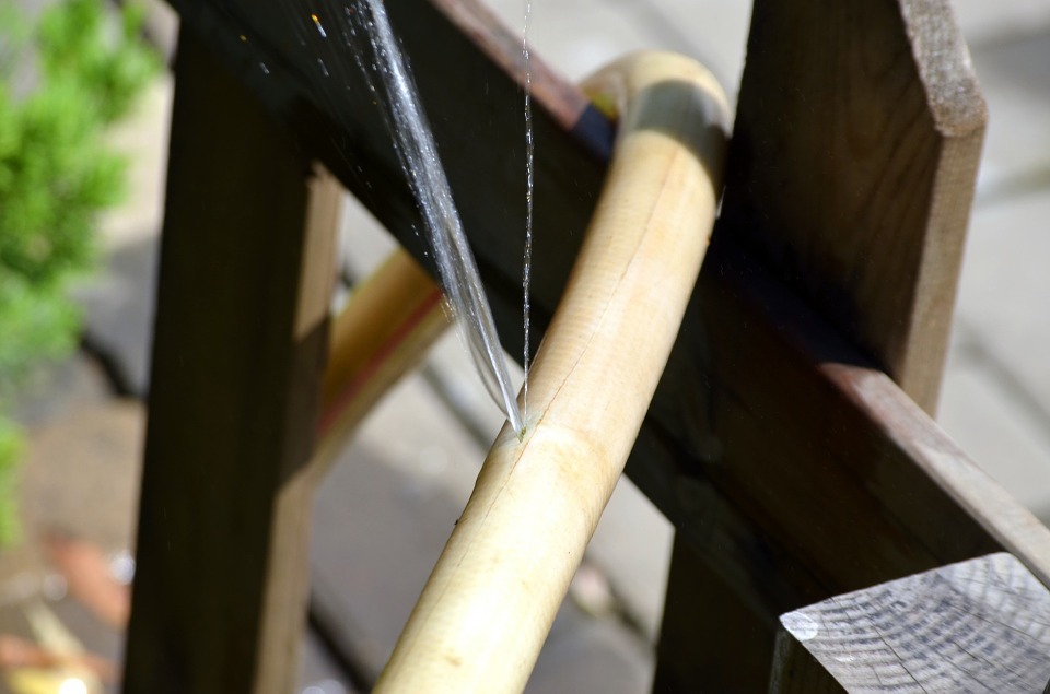 Dobieramy węże ogrodowe