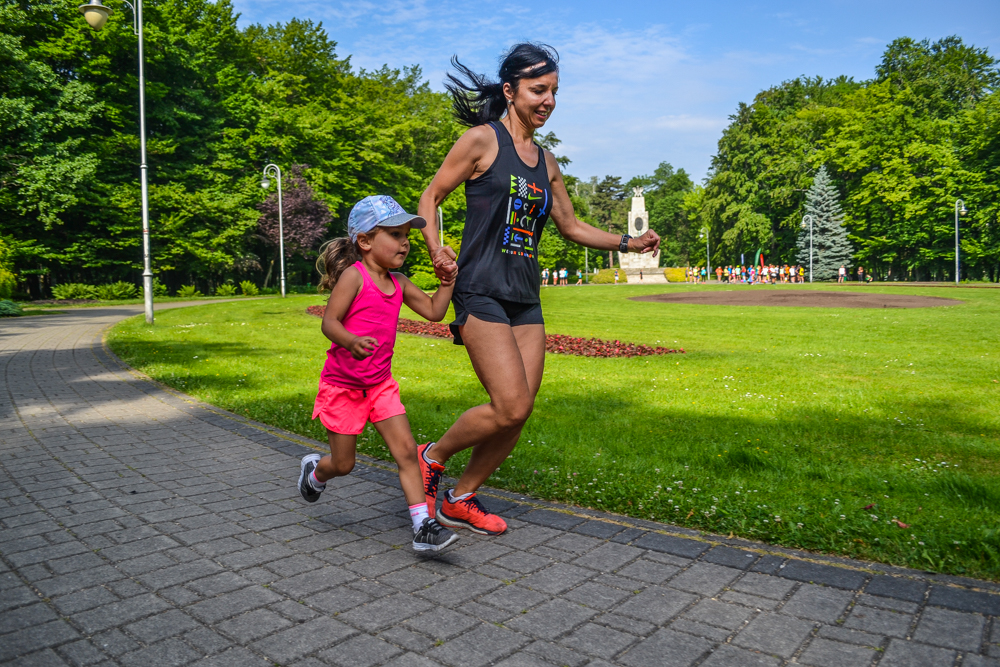 parkrun na Dzień Dziecka [ZDJĘCIA]
