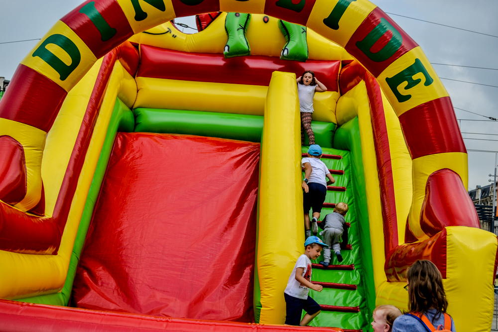 Dzień dziecka na rynku 11