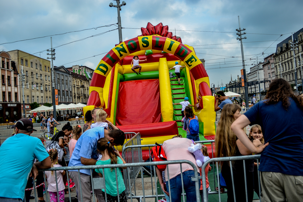 Dzień dziecka na rynku 12