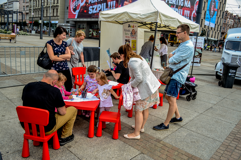 Dzień dziecka na rynku 19