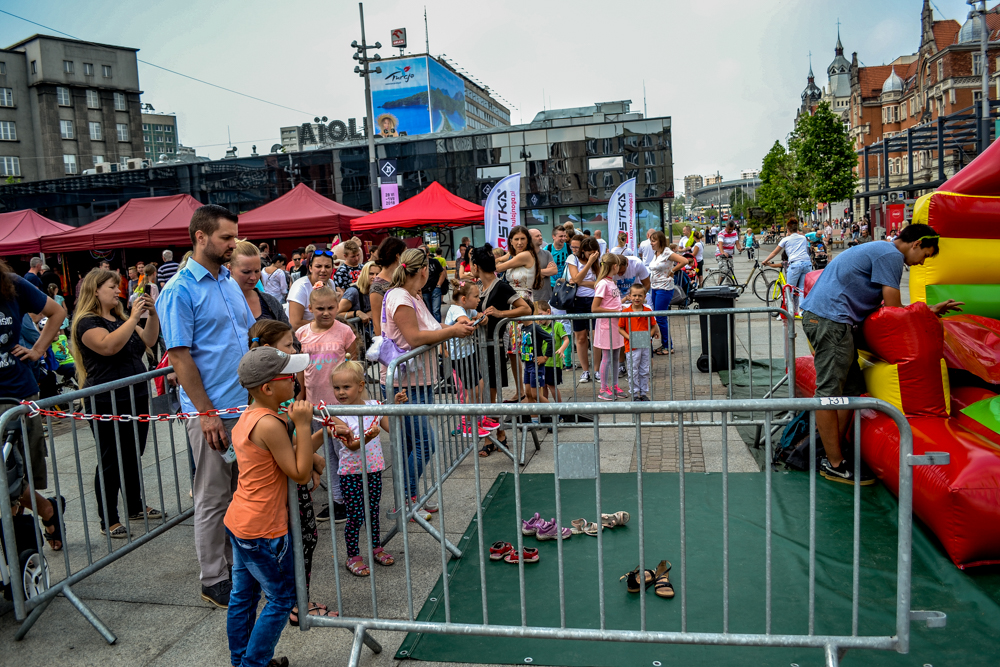 Dzień dziecka na rynku 20
