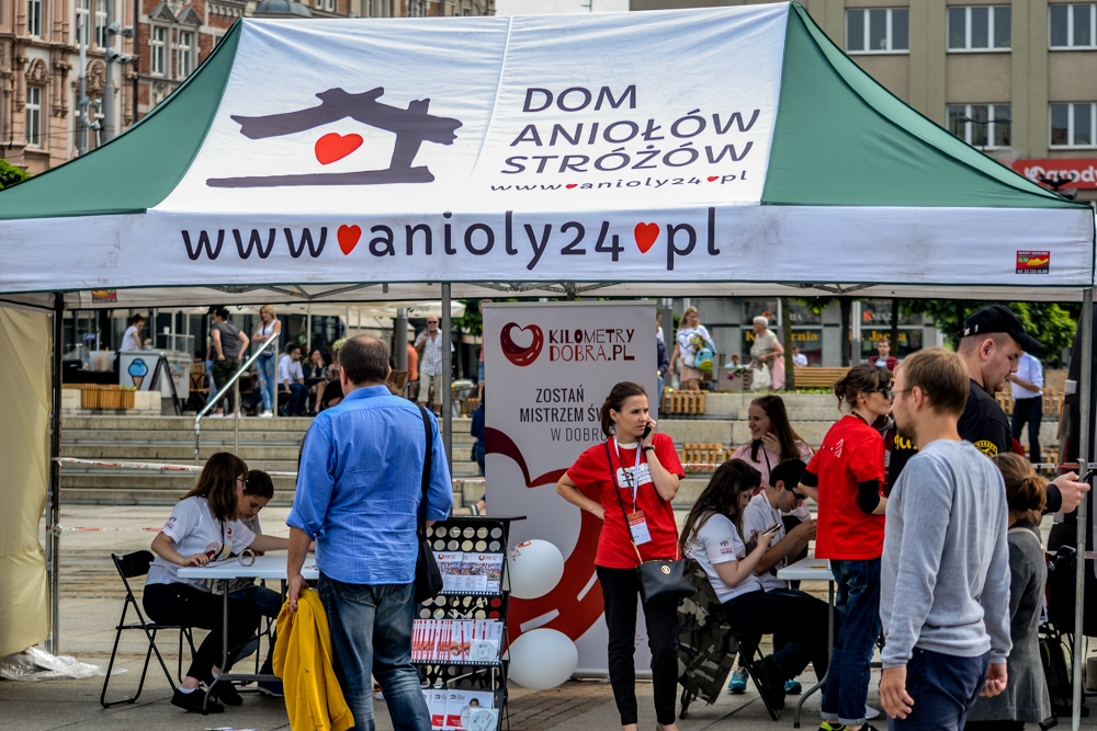 Dzień dziecka na rynku 22