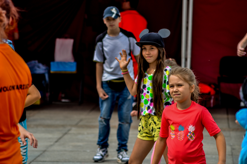 Dzień dziecka na rynku 25