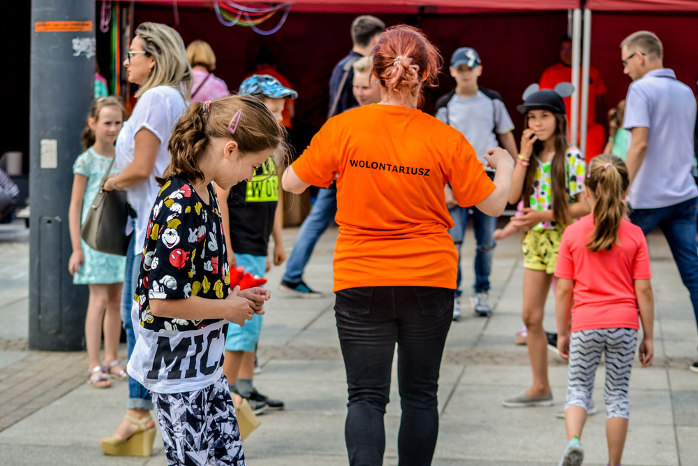 Dzień dziecka na rynku 26