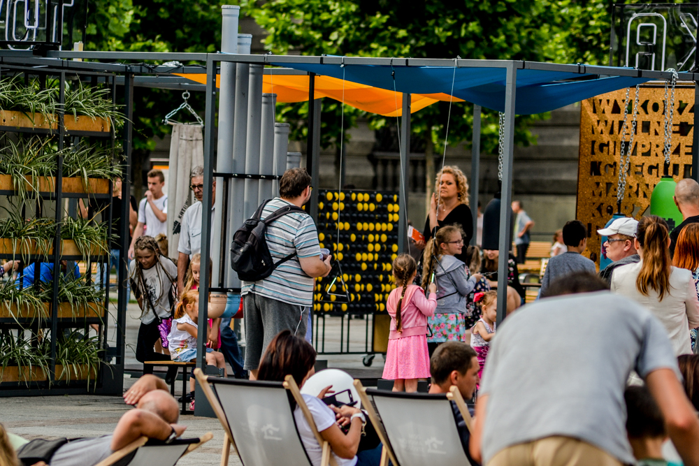 Dzień dziecka na rynku 28