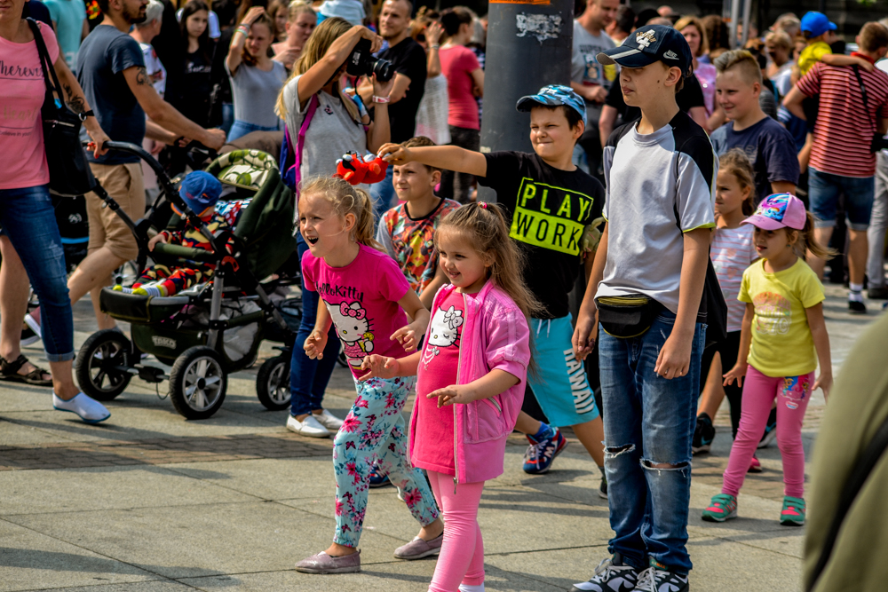 Dzień dziecka na rynku 32