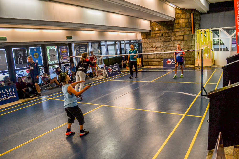 Badminton dla Aleppo