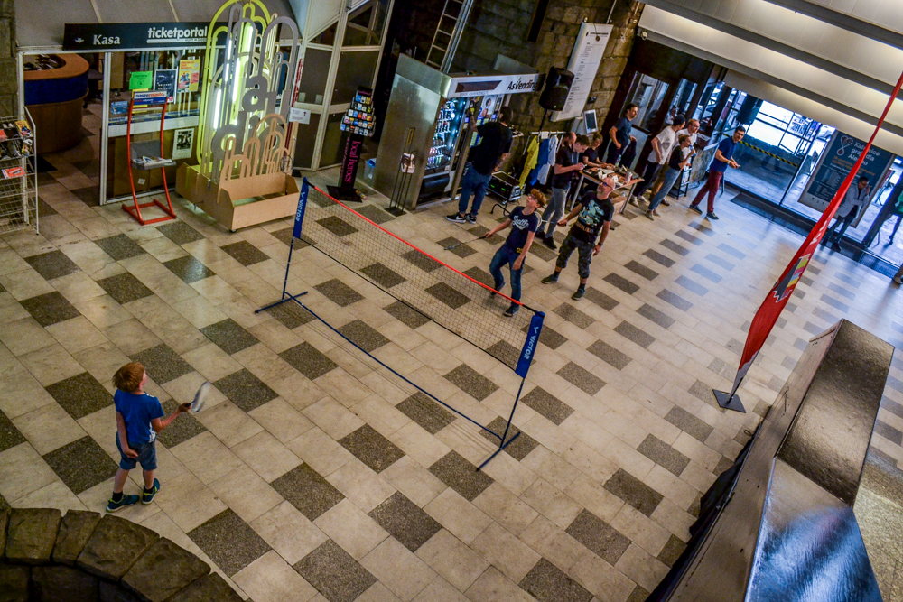 Badminton dla Aleppo