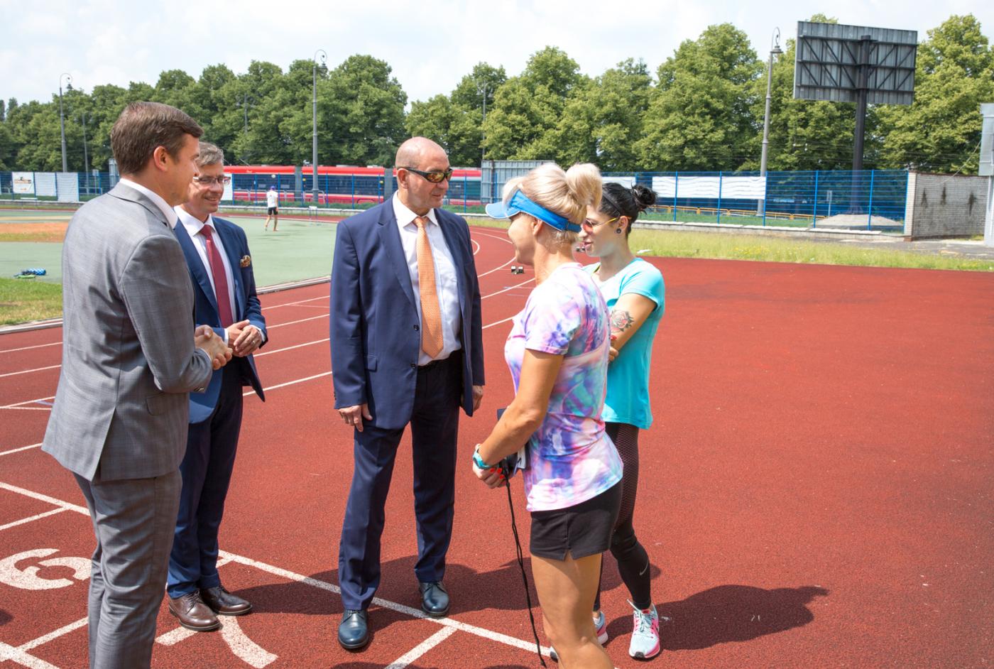 Kolejne kluczowe inwestycje w Katowicach ze wsparciem MSiT