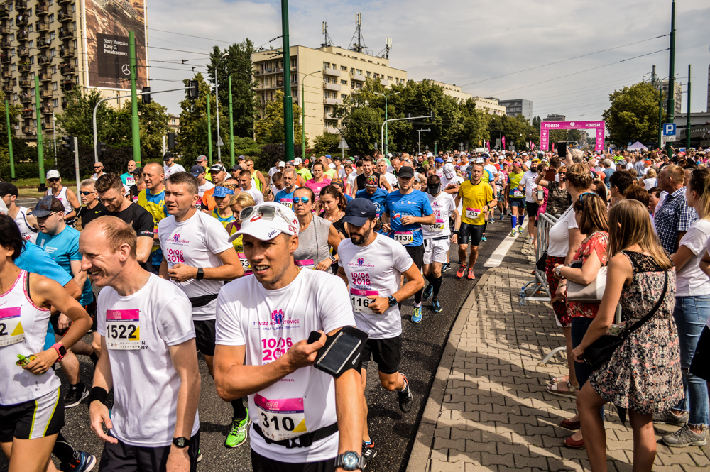 Wizz Air Half Marathon trwa!