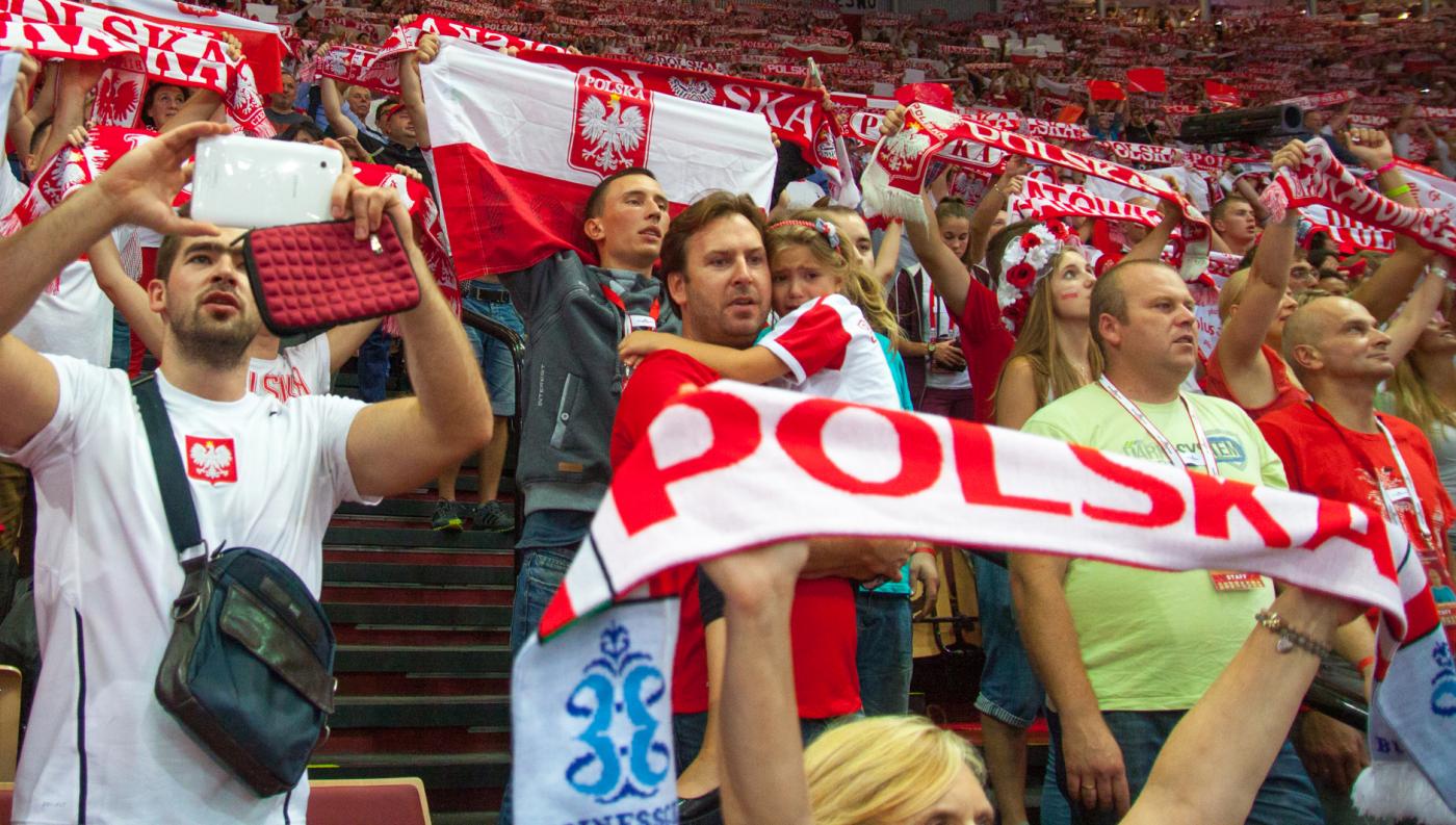 Piłkarskie emocje na katowickim rynku!