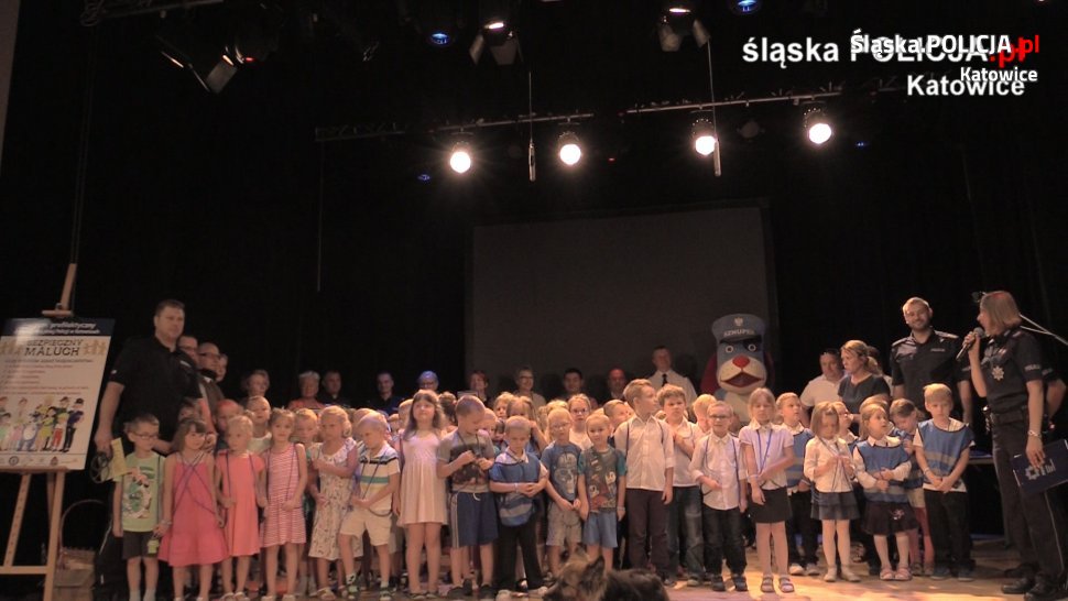 Finał VII edycji programu "Bezpieczny Maluch"