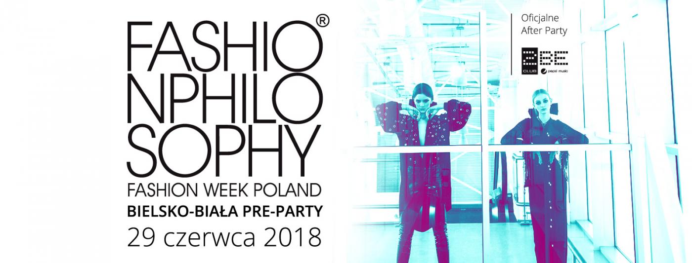 FashionPhilosophy Pre-Party