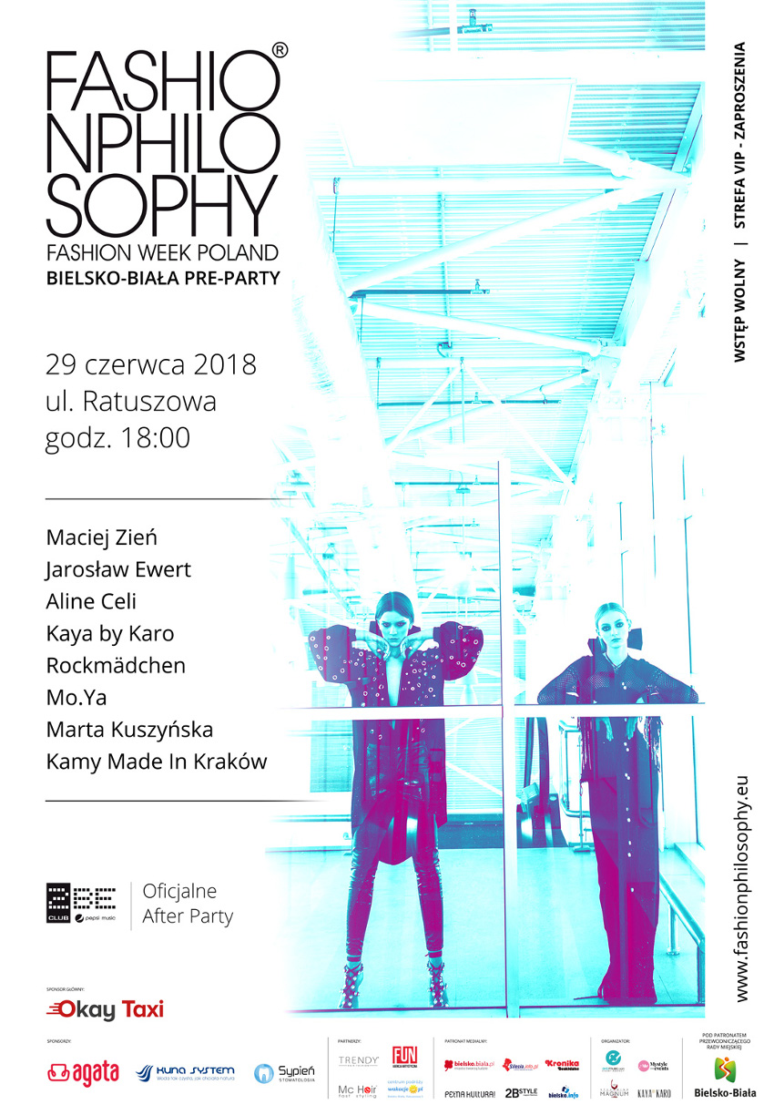 FashionPhilosophy Pre-Party