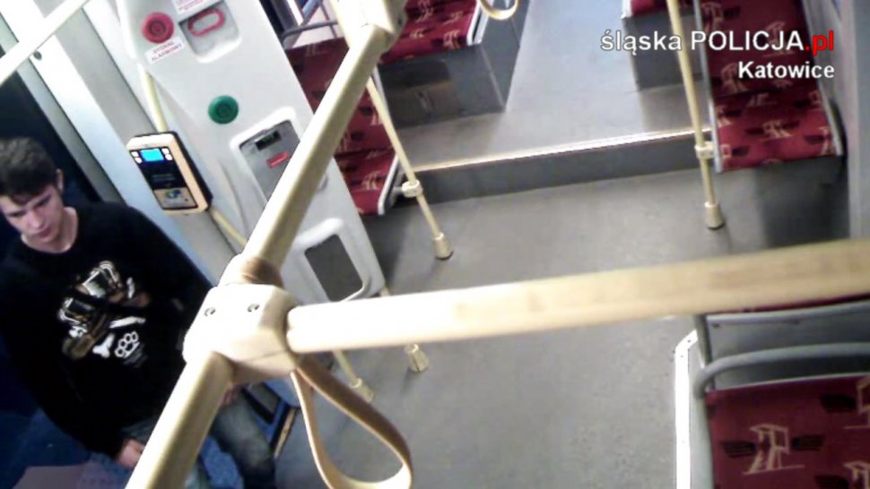 Poszukujemy sprawców rozboju. Poznajesz?