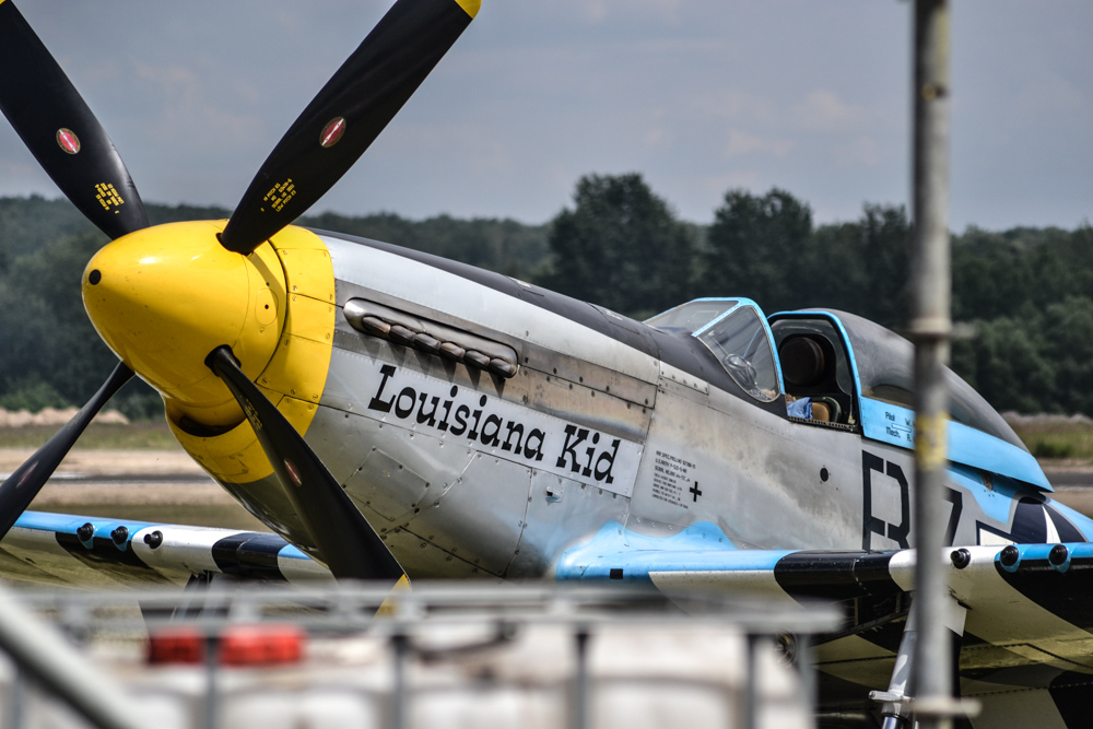 Łogień! Fajera! Samoloty i wojsko na Muchowcu! 5
