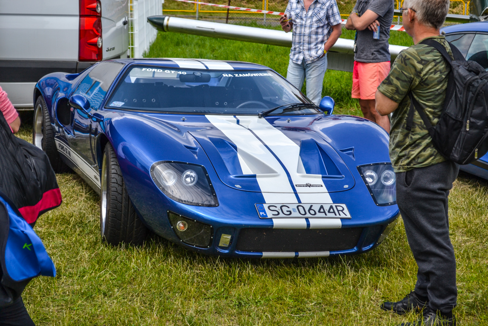 Łogień! Fajera! Samoloty i wojsko na Muchowcu! 18