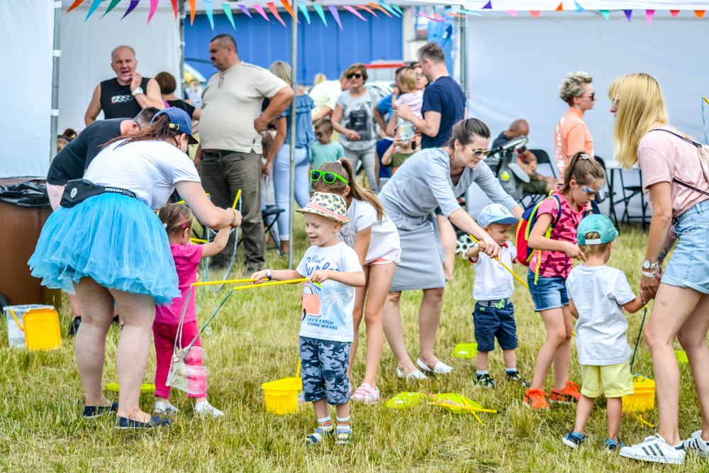 Łogień! Fajera! Samoloty i wojsko na Muchowcu! 39