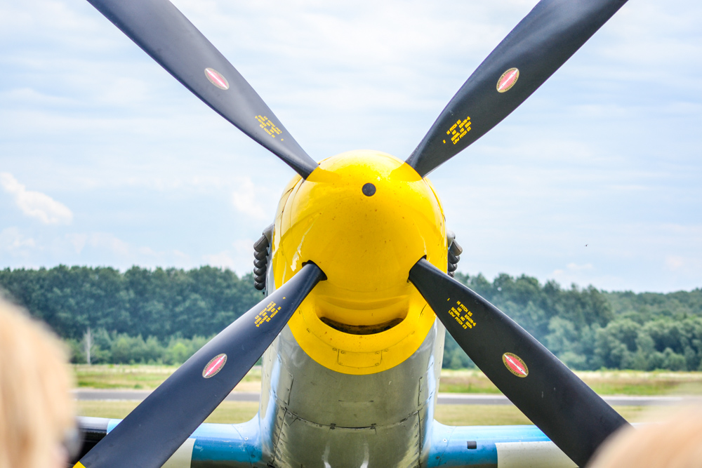 Łogień! Fajera! Samoloty i wojsko na Muchowcu! 42