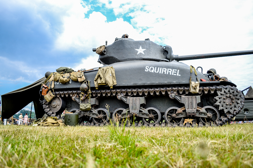 Łogień! Fajera! Samoloty i wojsko na Muchowcu! 59