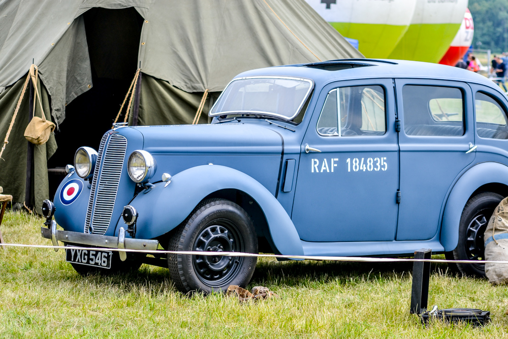Łogień! Fajera! Samoloty i wojsko na Muchowcu! 62