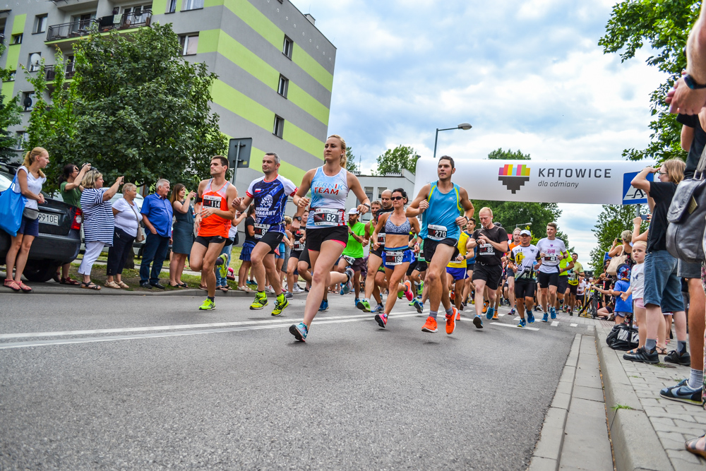 IV Bieg im. Janusza Sidły 1