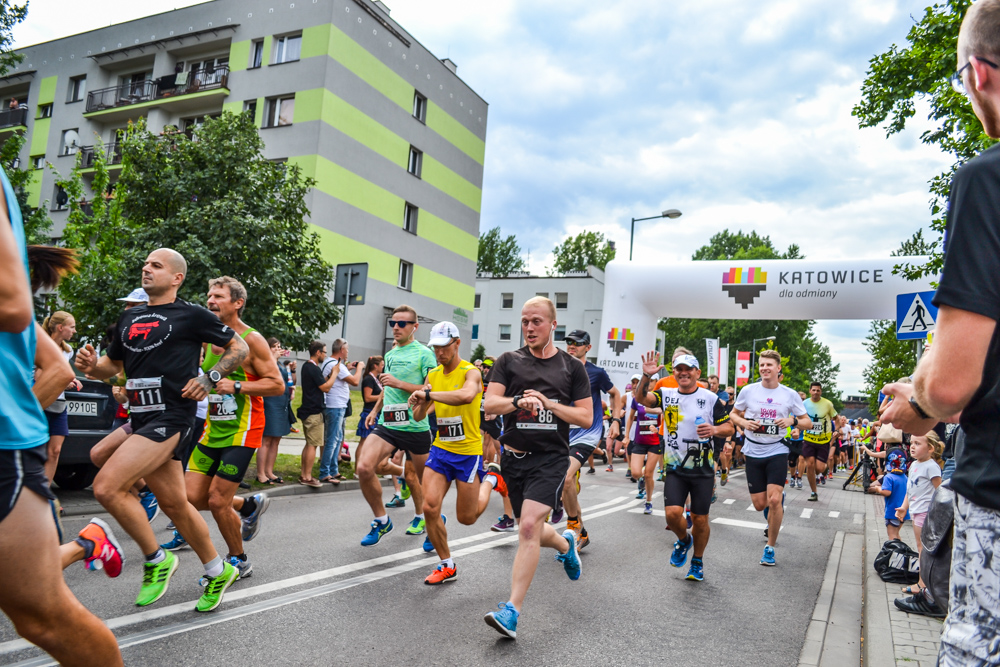 IV Bieg im. Janusza Sidły 2