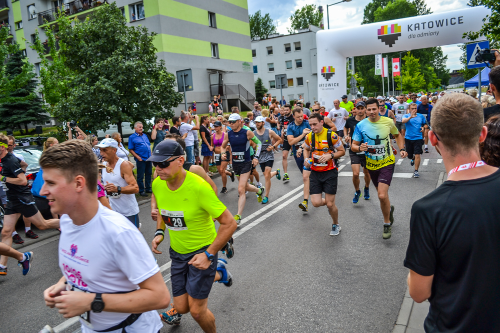 IV Bieg im. Janusza Sidły 4