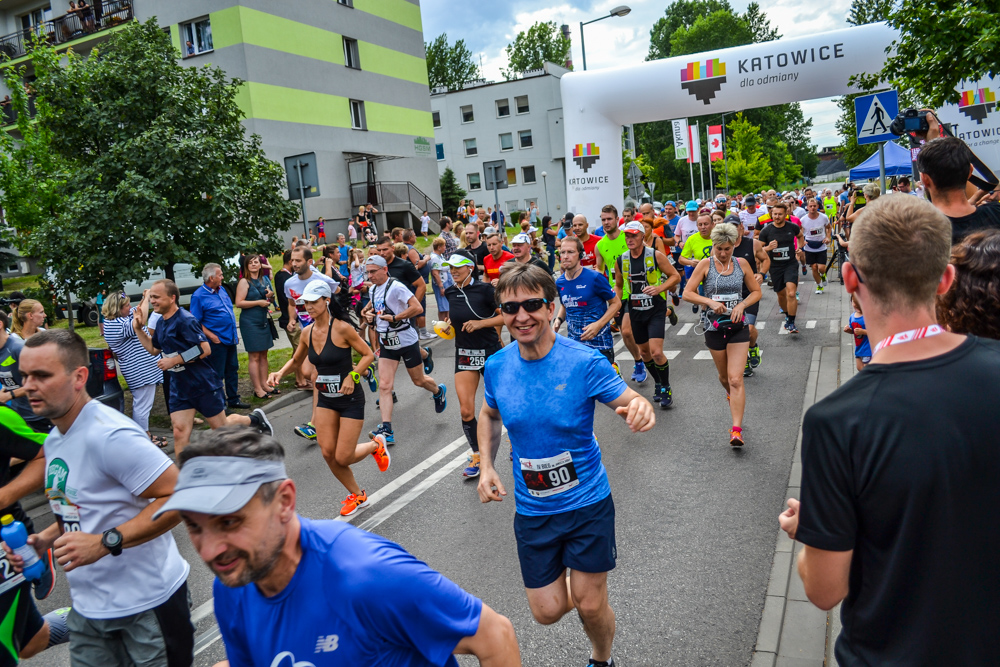IV Bieg im. Janusza Sidły 5