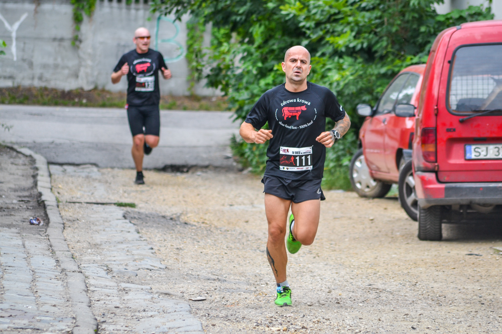 IV Bieg im. Janusza Sidły 21