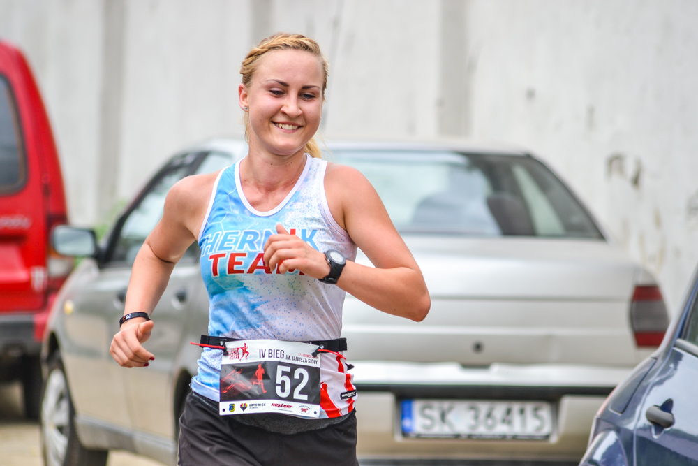 IV Bieg im. Janusza Sidły 22