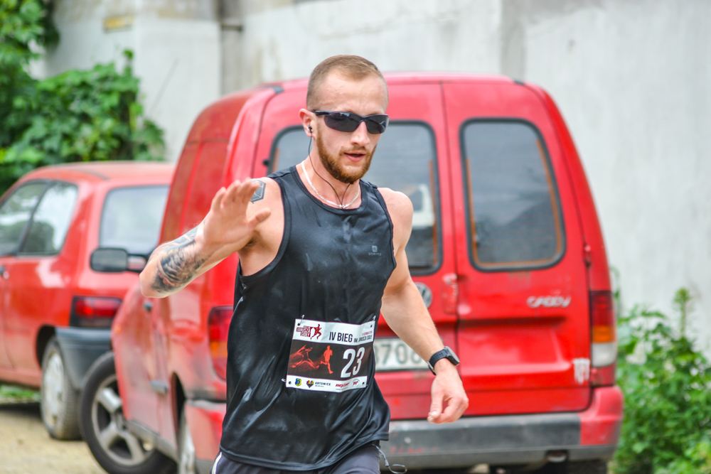 IV Bieg im. Janusza Sidły 23