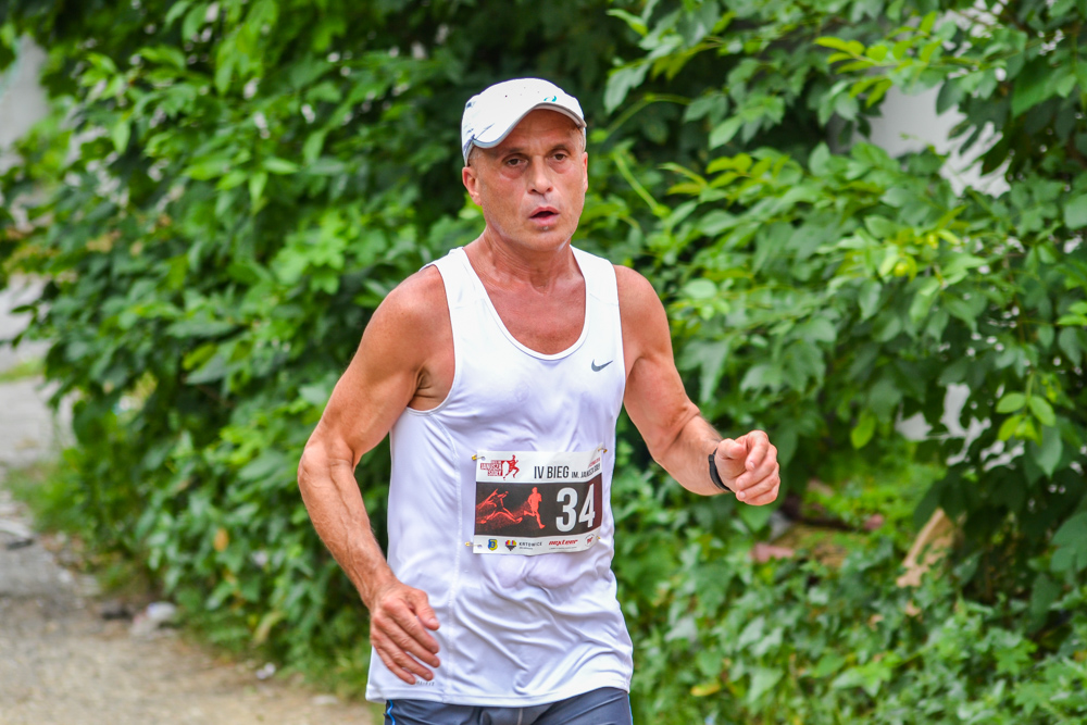 IV Bieg im. Janusza Sidły 24