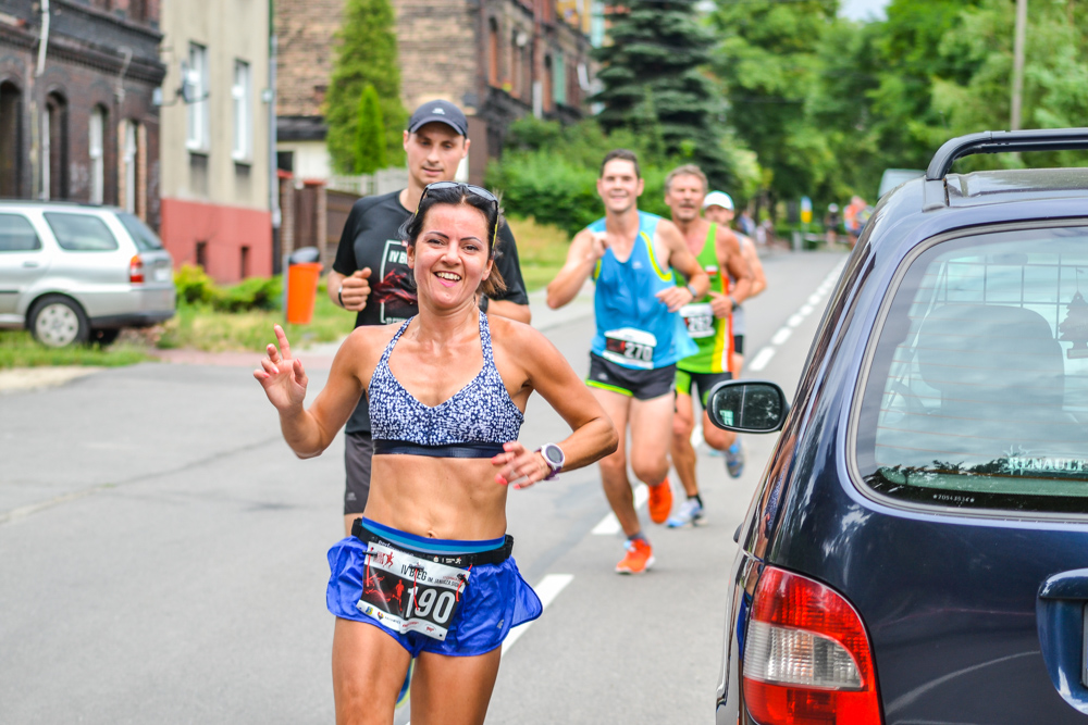 IV Bieg im. Janusza Sidły 25