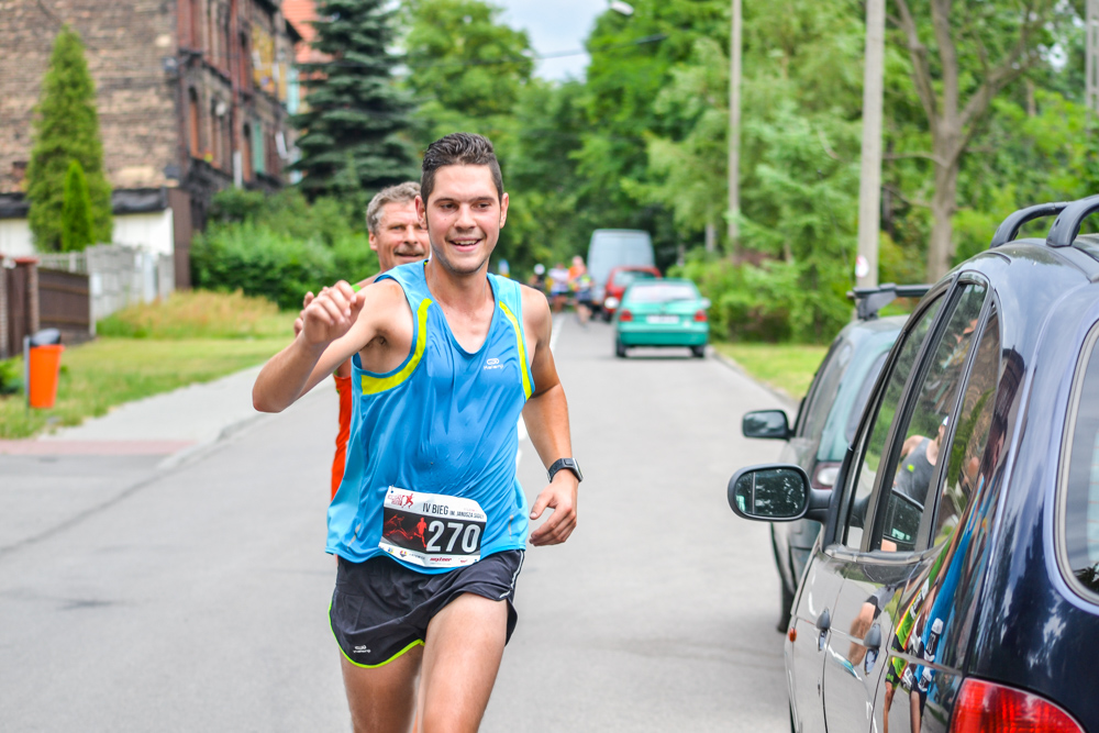 IV Bieg im. Janusza Sidły 26