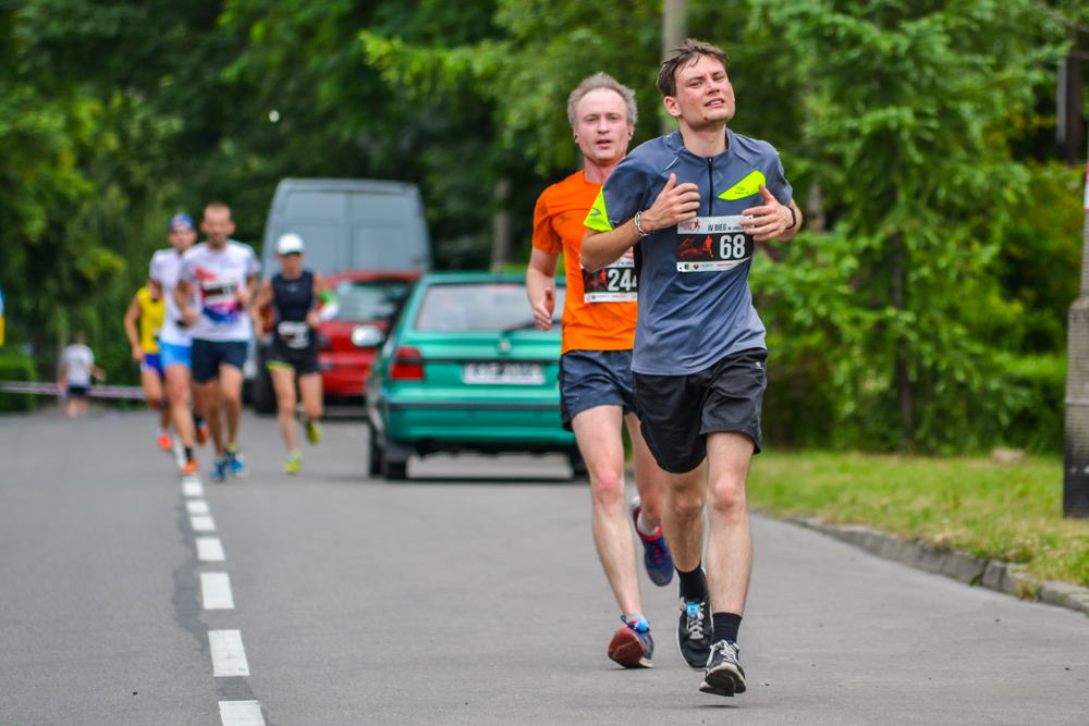 IV Bieg im. Janusza Sidły 29