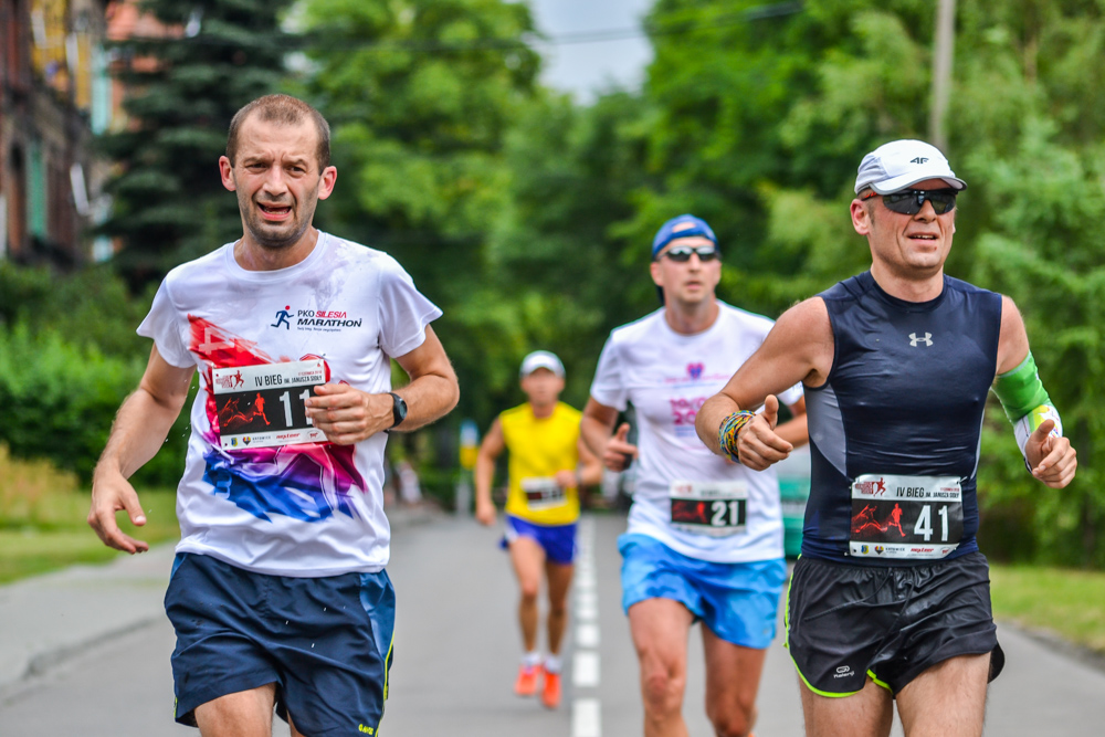 IV Bieg im. Janusza Sidły 30