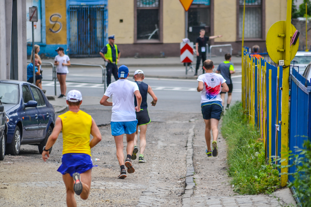 IV Bieg im. Janusza Sidły 31