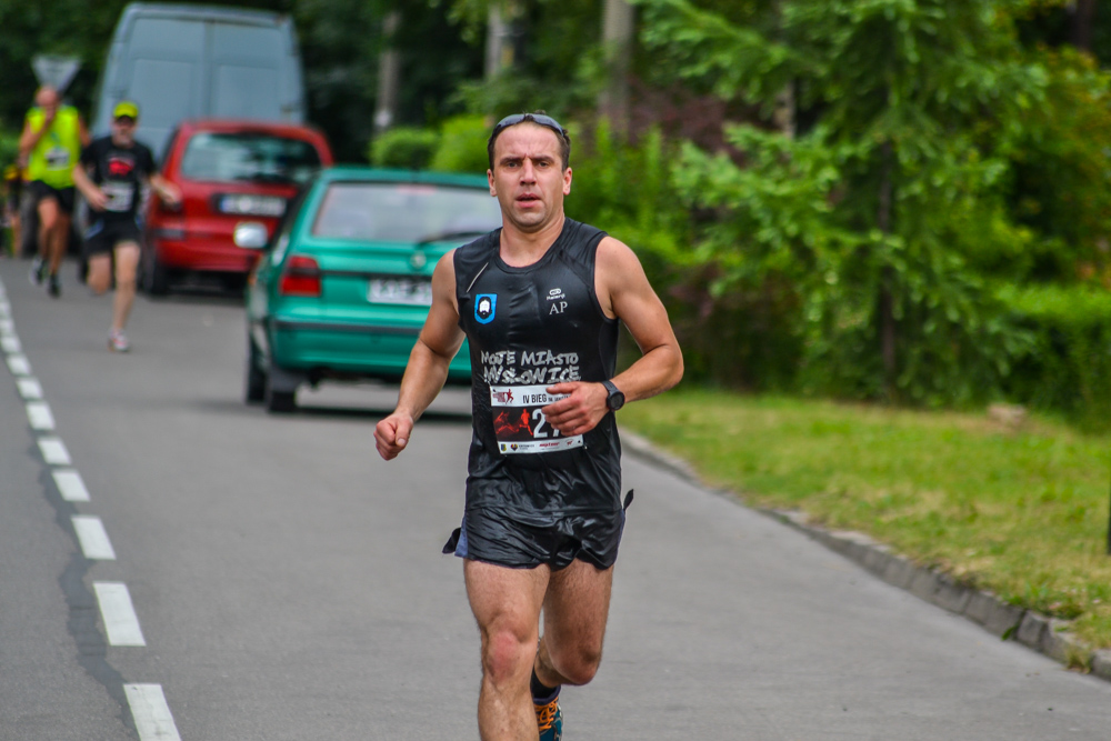 IV Bieg im. Janusza Sidły 33