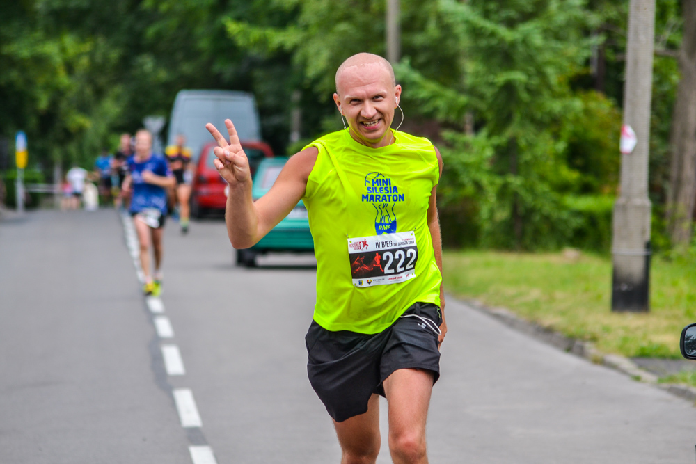 IV Bieg im. Janusza Sidły 34