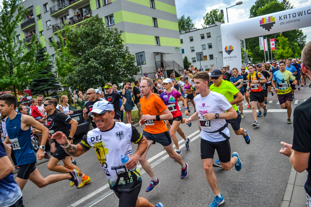 IV Bieg im. Janusza Sidły [ZDJĘCIA]