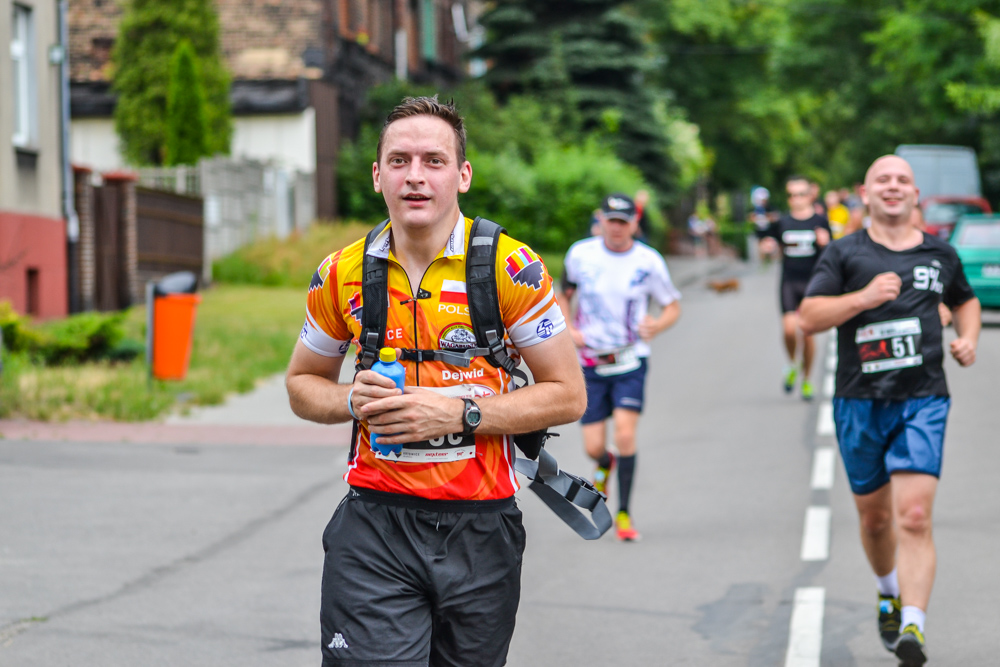 IV Bieg im. Janusza Sidły 106