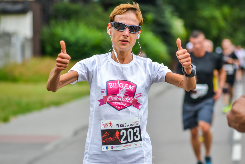 IV Bieg im. Janusza Sidły 109