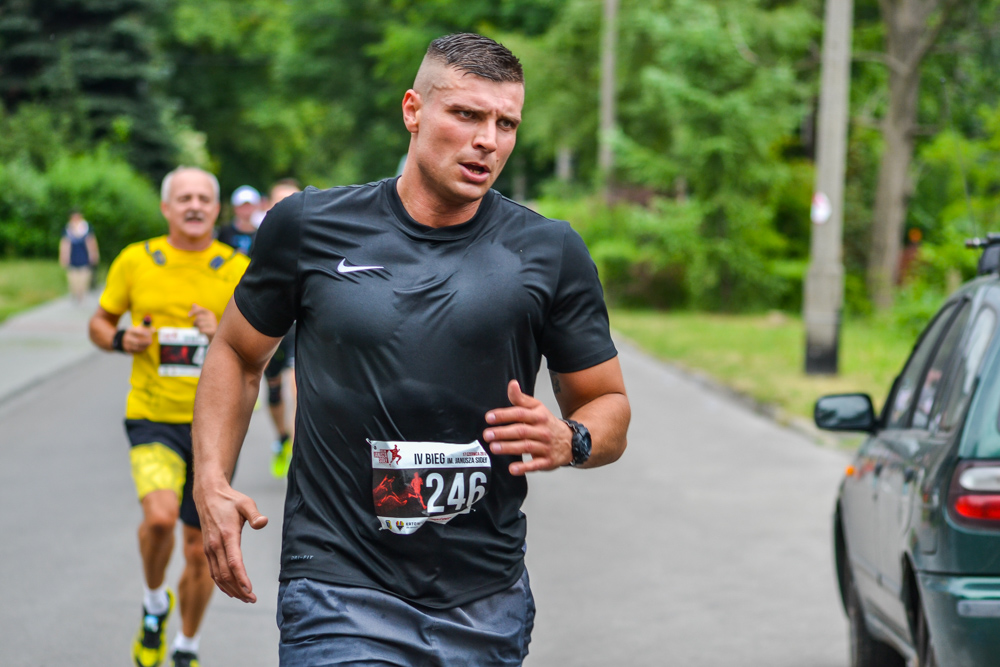 IV Bieg im. Janusza Sidły 110