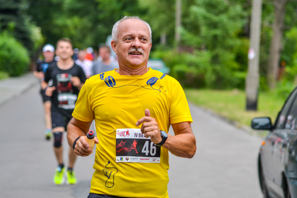 IV Bieg im. Janusza Sidły 111